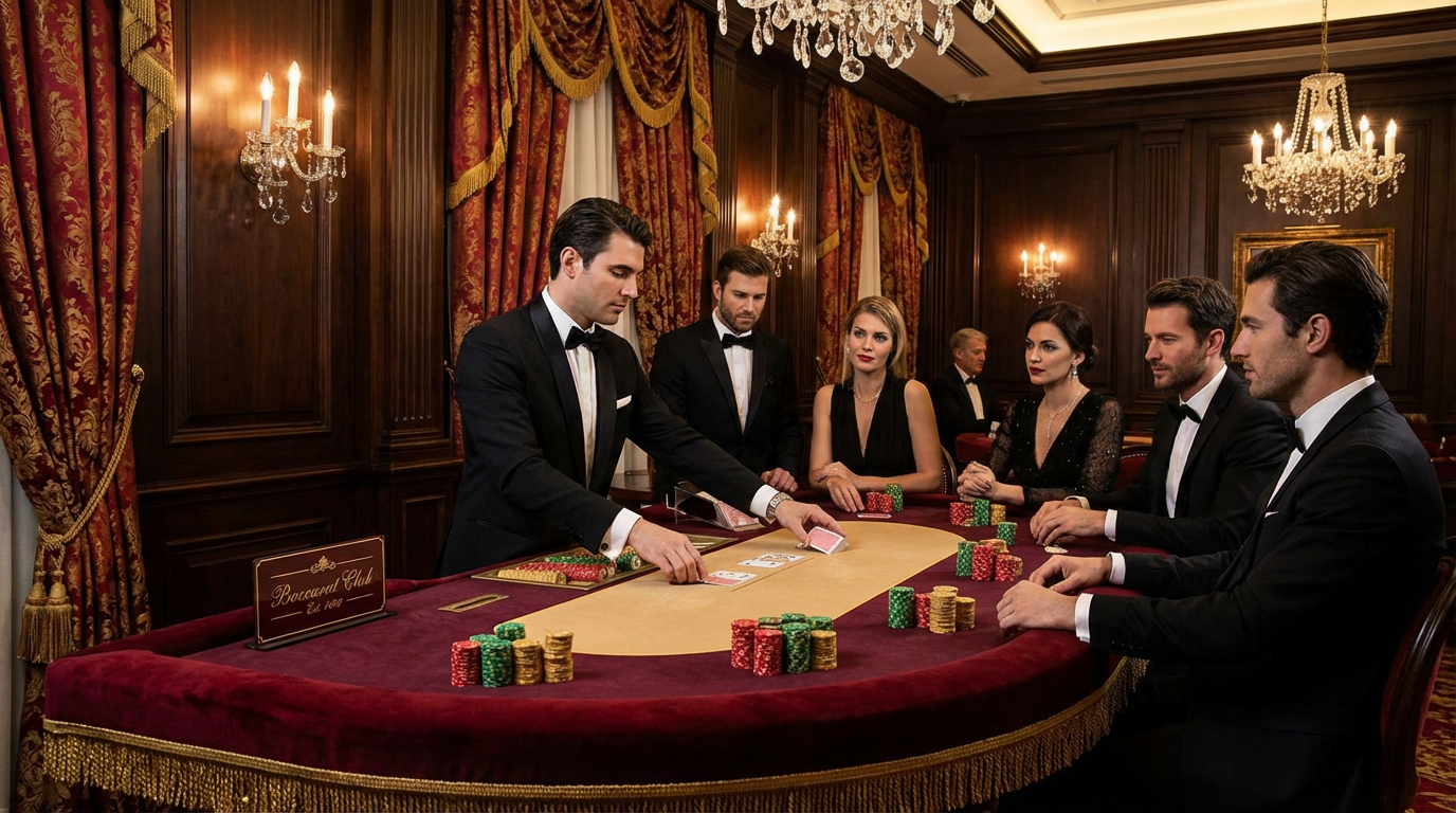 Baccarat Online