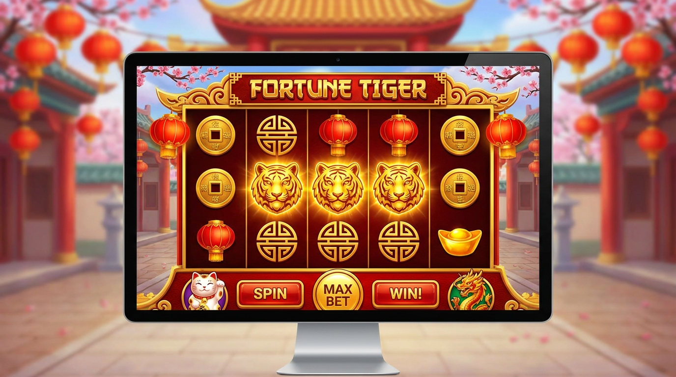 Fortune Tiger