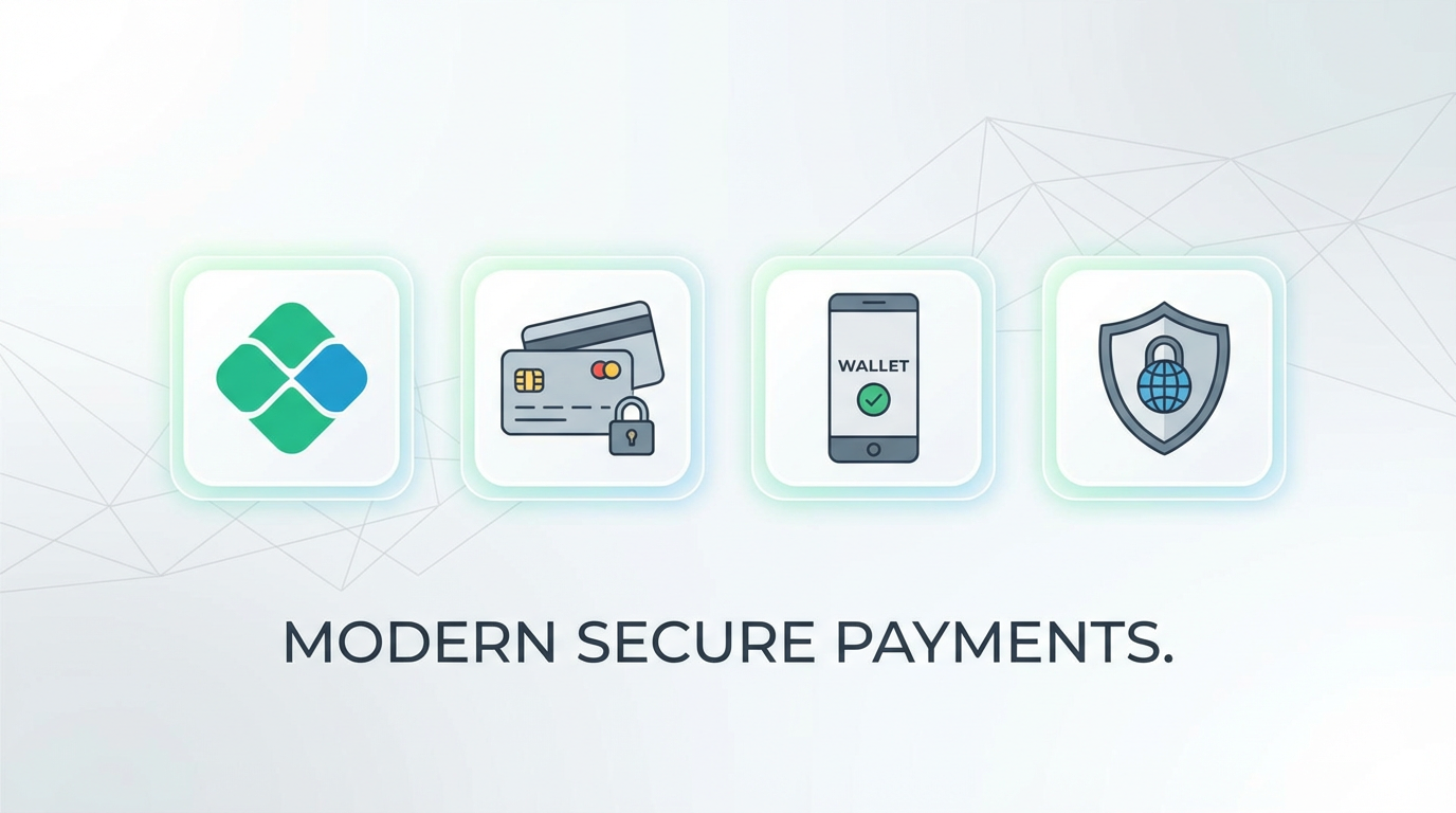 Métodos de Pagamento